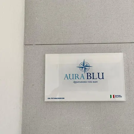 アパート Aurablu Vista Mare ヴィエステ