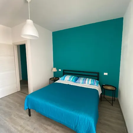 Aurablu Vista Mare Apartment Vieste