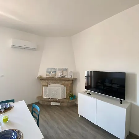 Aurablu Vista Mare Apartment Vieste