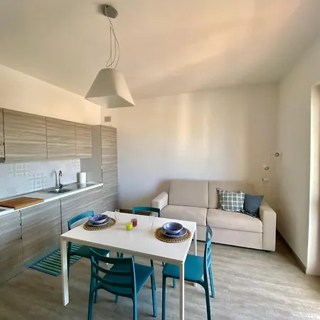 Aurablu Vista Mare Apartment Vieste