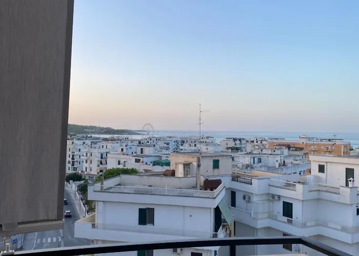 Aurablu Vista Mare Lejlighed